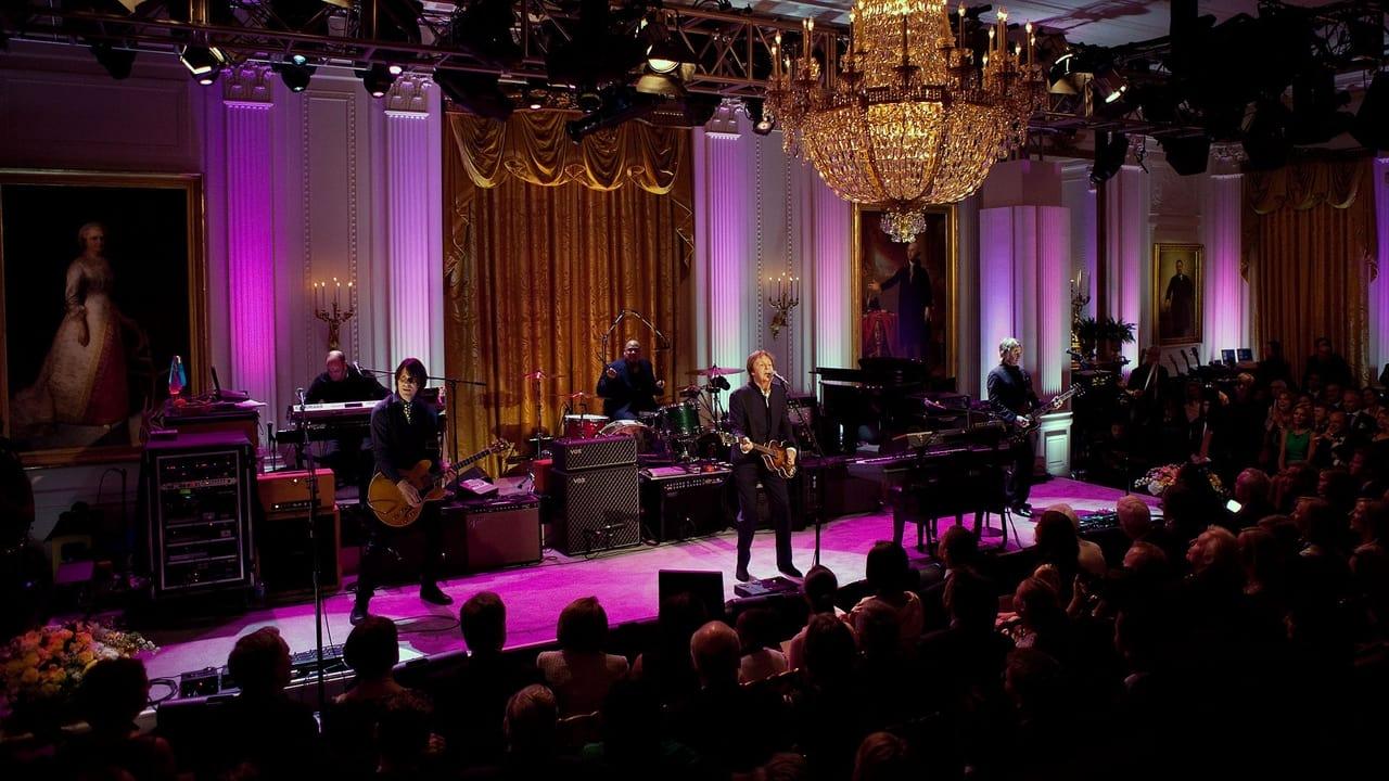 Paul McCartney: In Performance at the White House