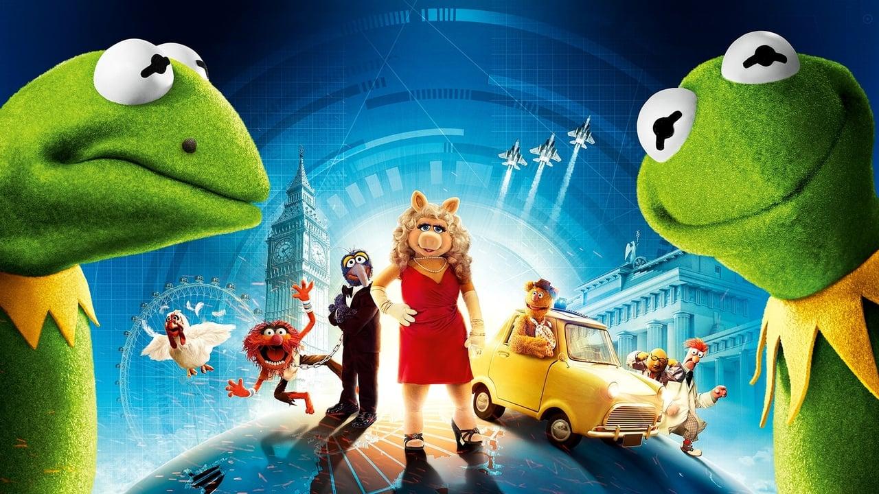 Muppets Most Wanted