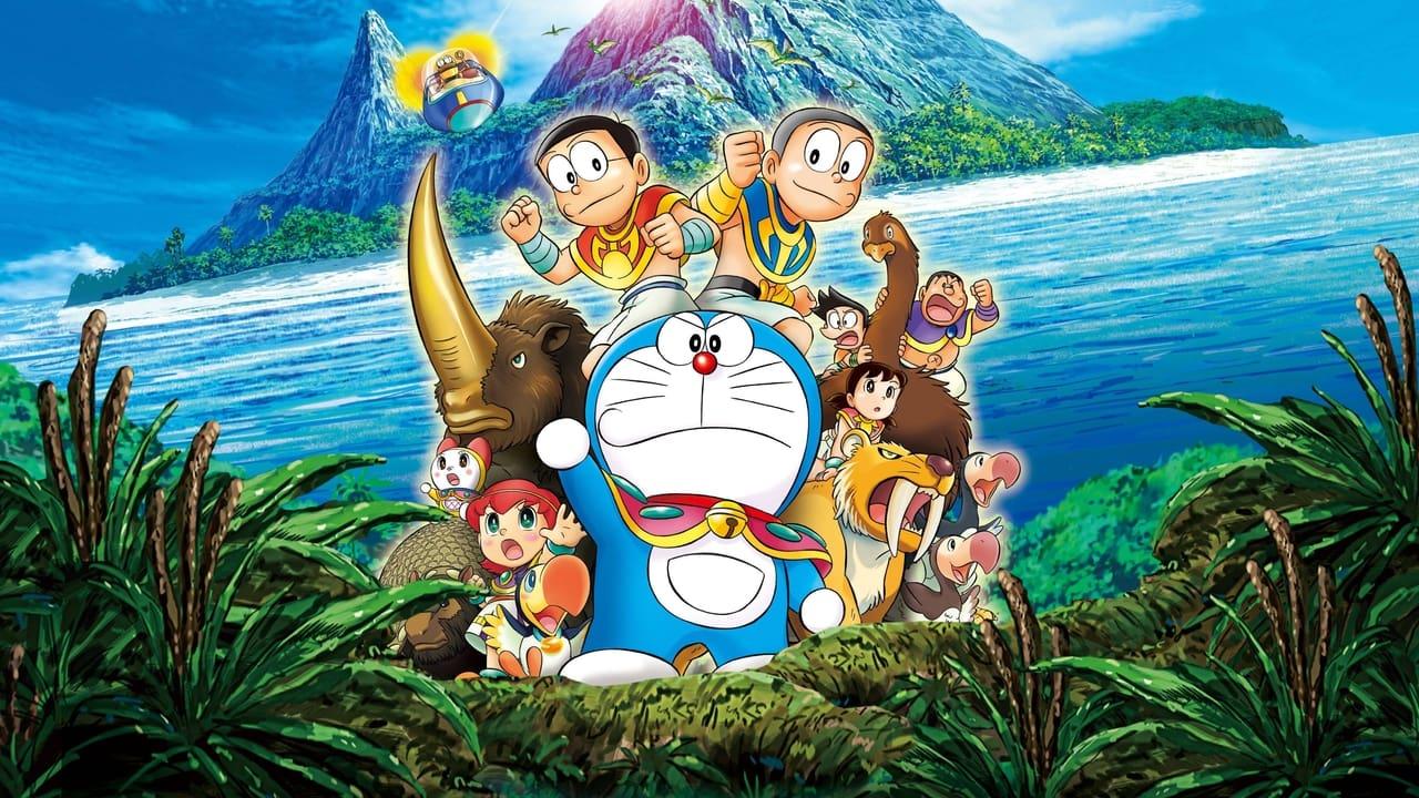 Doraemon: Nobita and the Island of Miracles – Animal Adventure