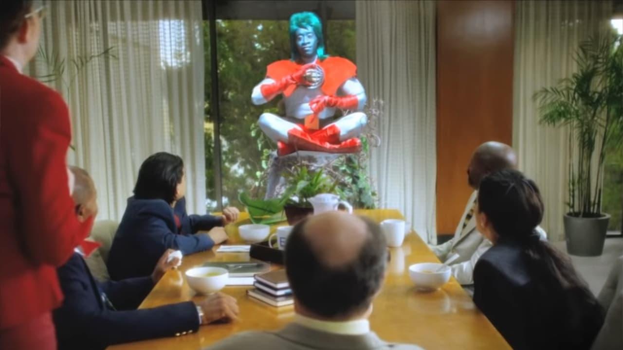 Don Cheadle is Captain Planet - Part 3