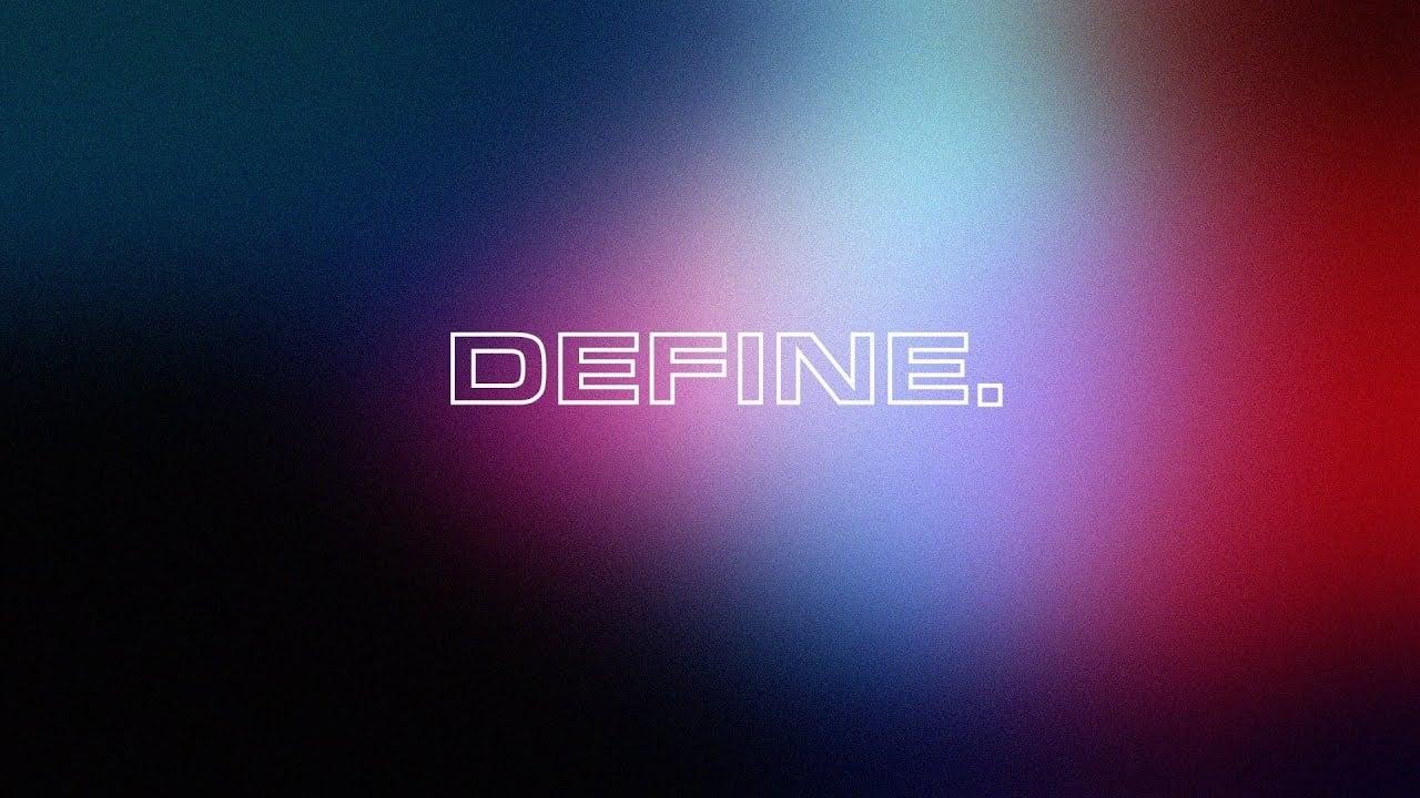 Primitive - DEFINE.