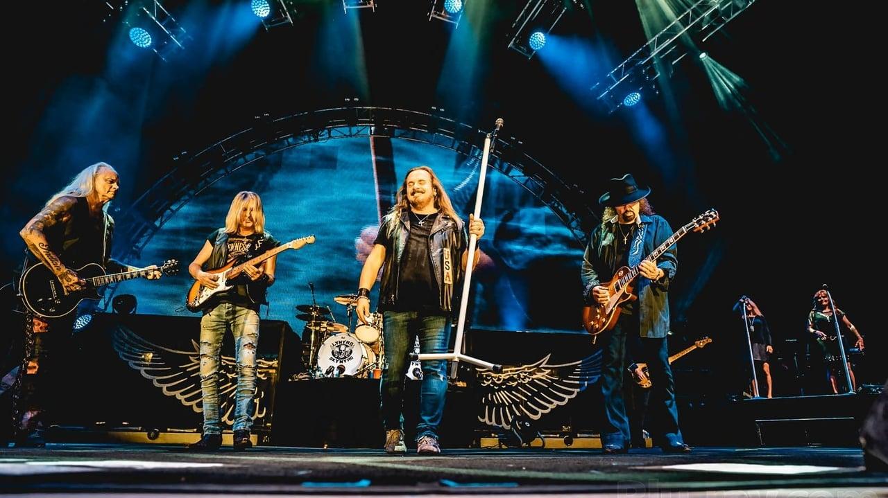 Lynyrd Skynyrd: Last of the Street Survivors Farewell Tour Lyve!