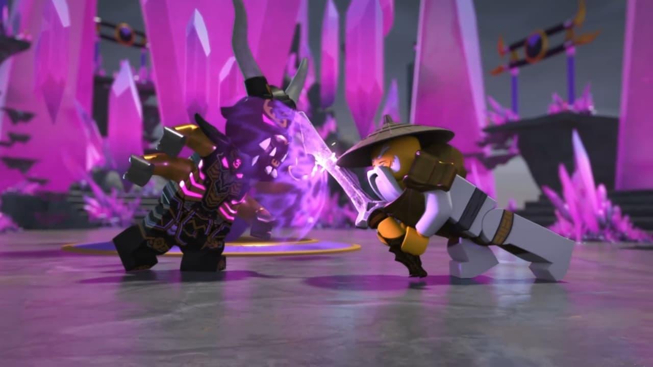 Ninjago: - Crystalized