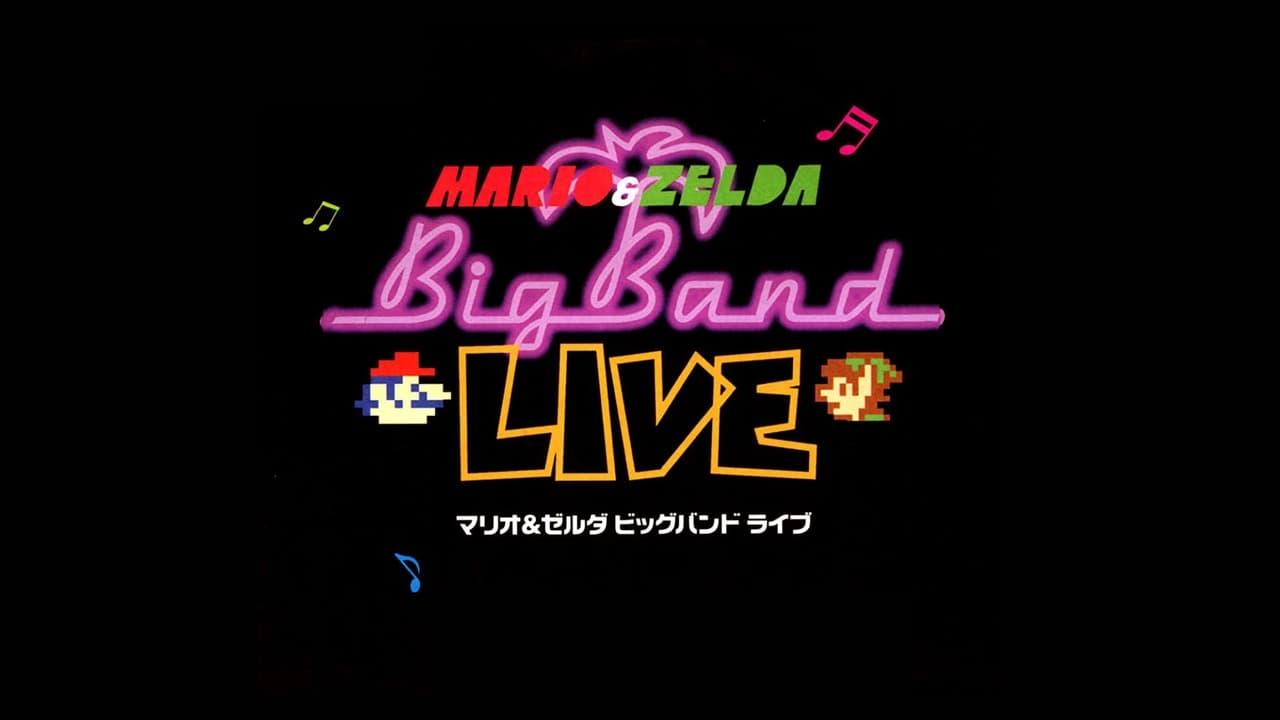 Mario & Zelda Big Band Live DVD