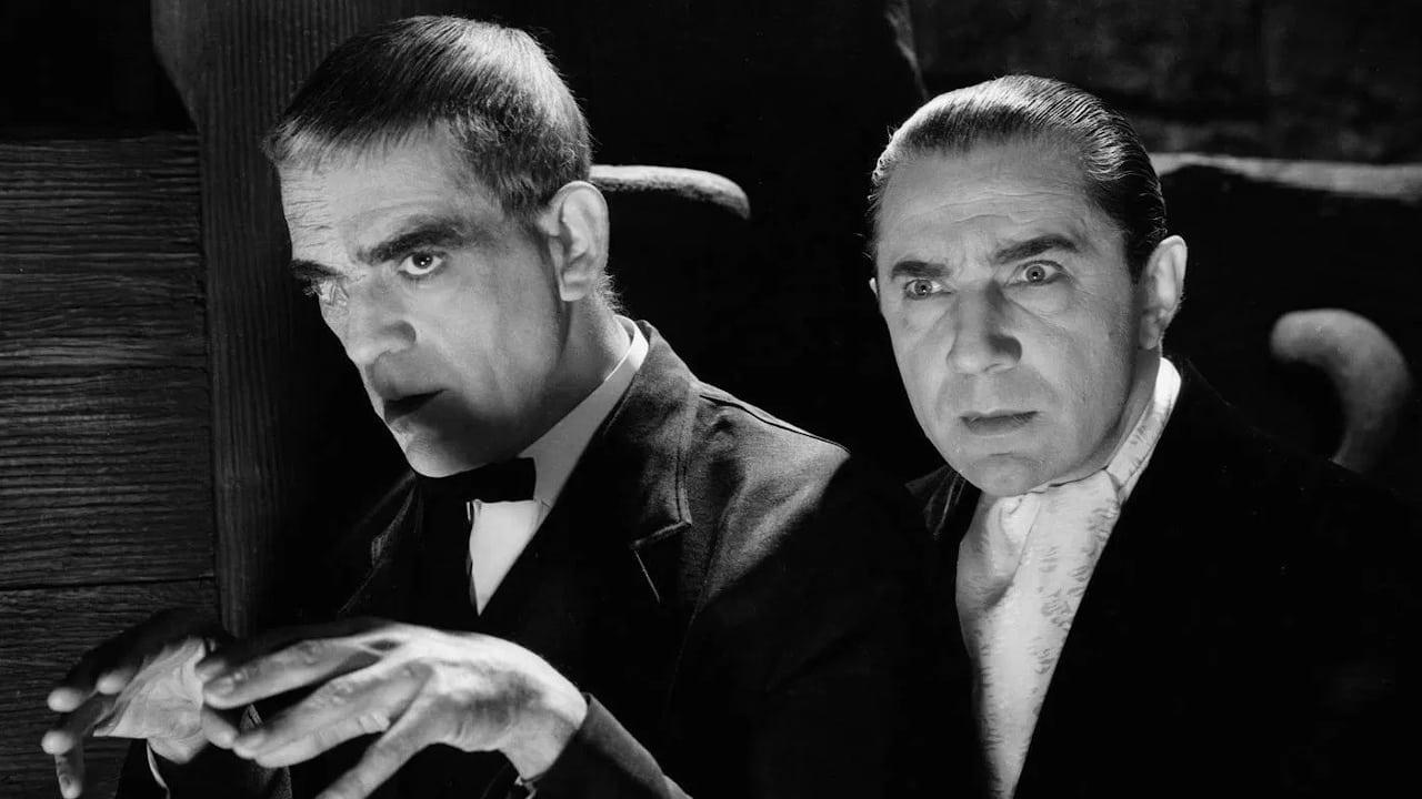 A Good Game: Karloff and Lugosi at Universal