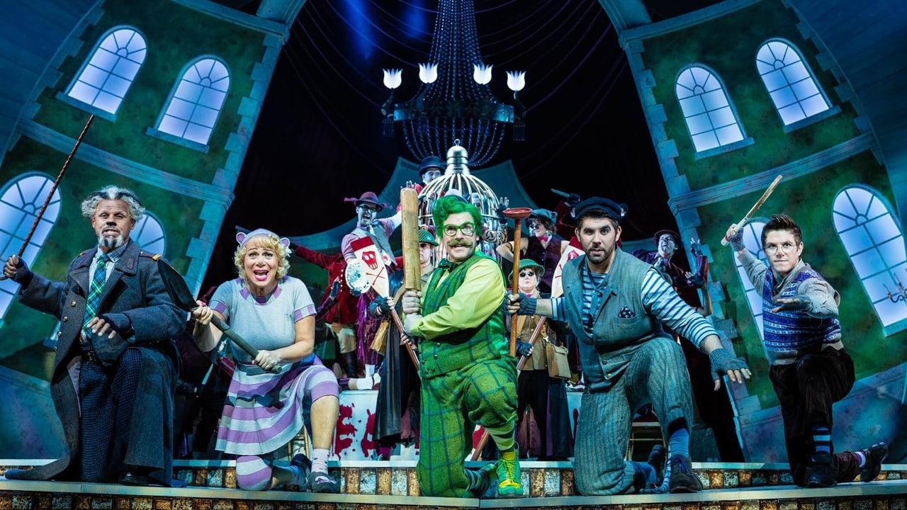 The Wind in the Willows: The Musical