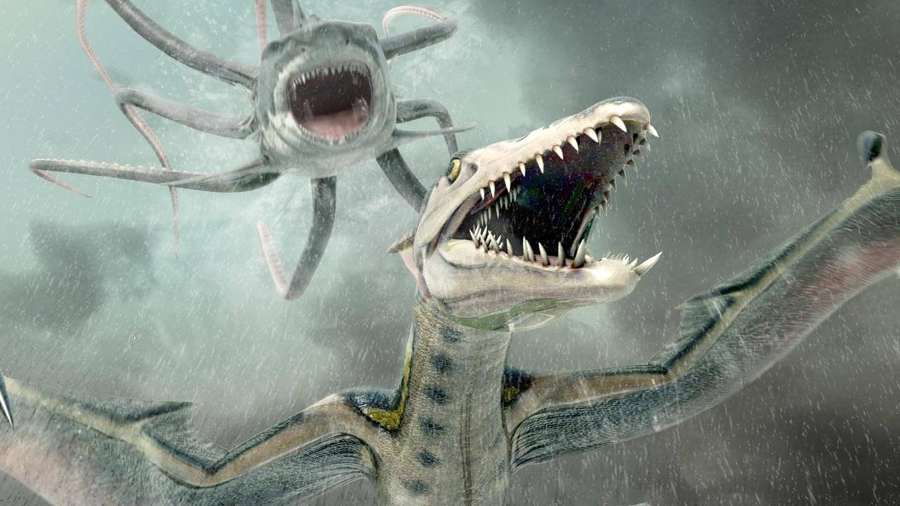 Sharktopus vs. Pteracuda