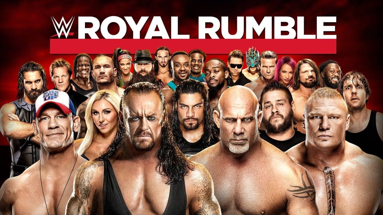 WWE Royal Rumble 2017