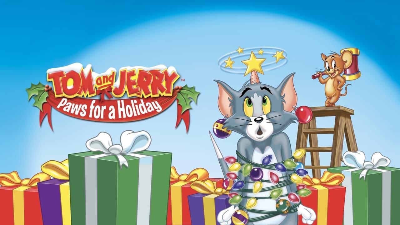 Tom and Jerry: Paws for a Holiday