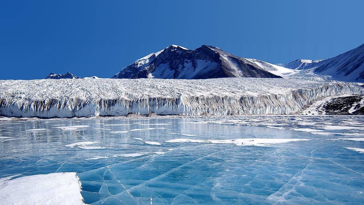 Antarctica: Journey into the White Desert