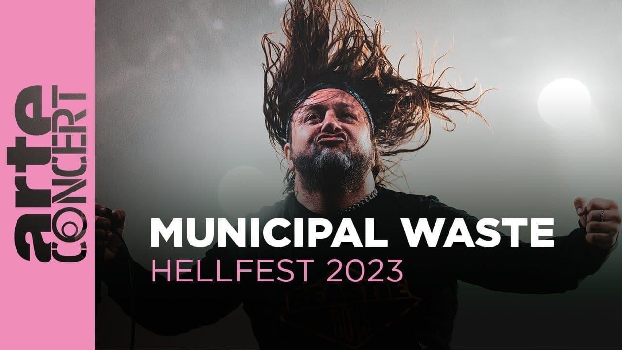 Municipal Waste - Hellfest 2023