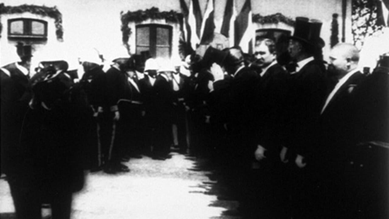 Arrivée de M. le président à Sidi-Bel-Abbès