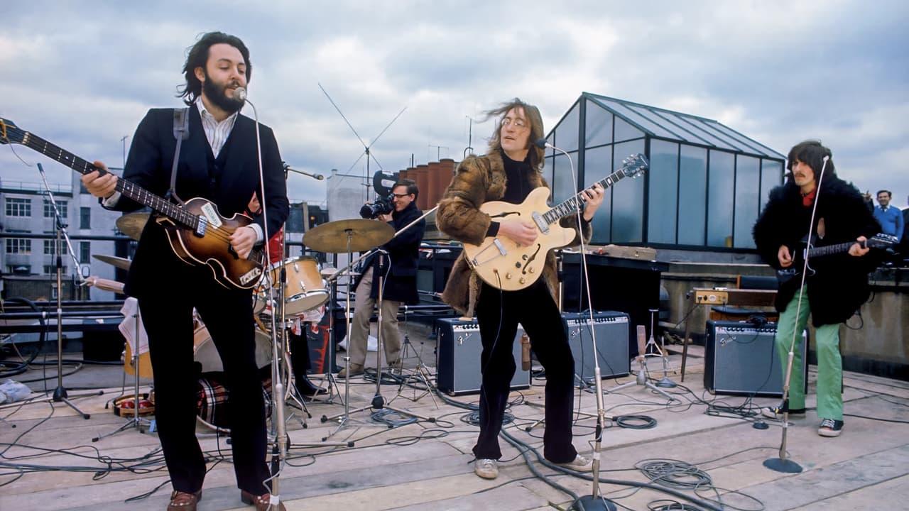 The Beatles: Get Back - The Rooftop Concert