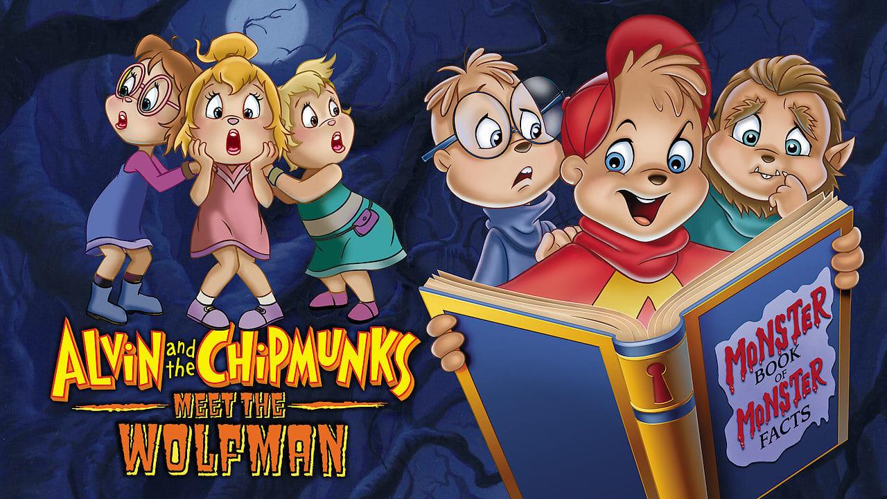 Alvin and the Chipmunks Meet the Wolfman