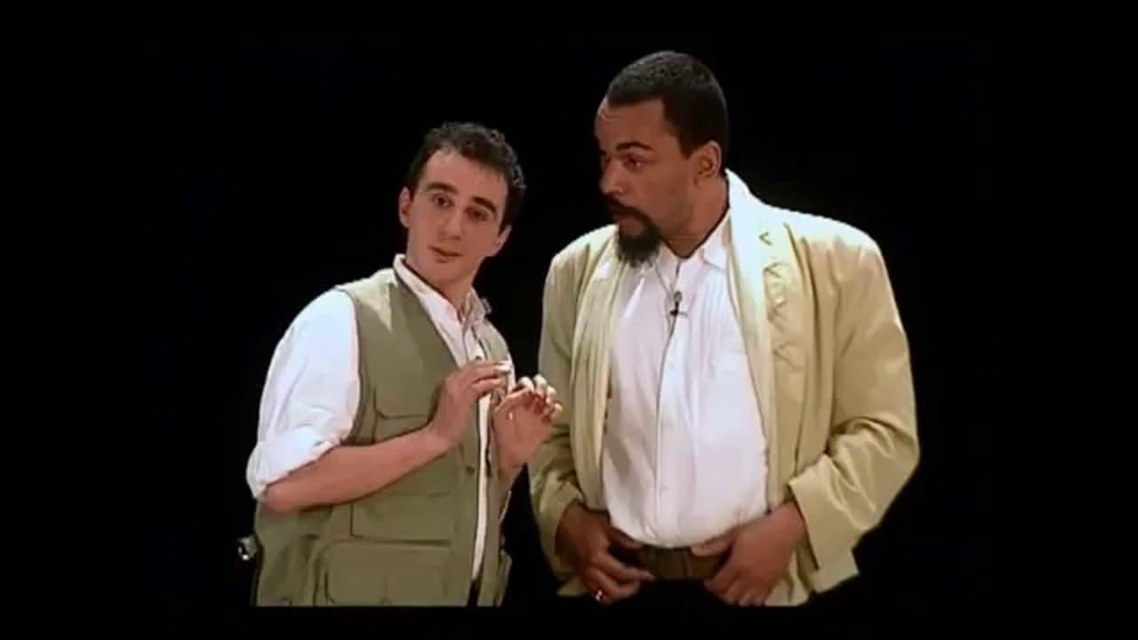 Elie et Dieudonné - En garde à vue