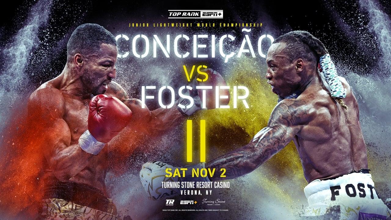 Robson Conceicao vs. O’Shaquie Foster II