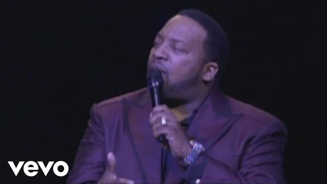 Marvin Sapp: Thirsty