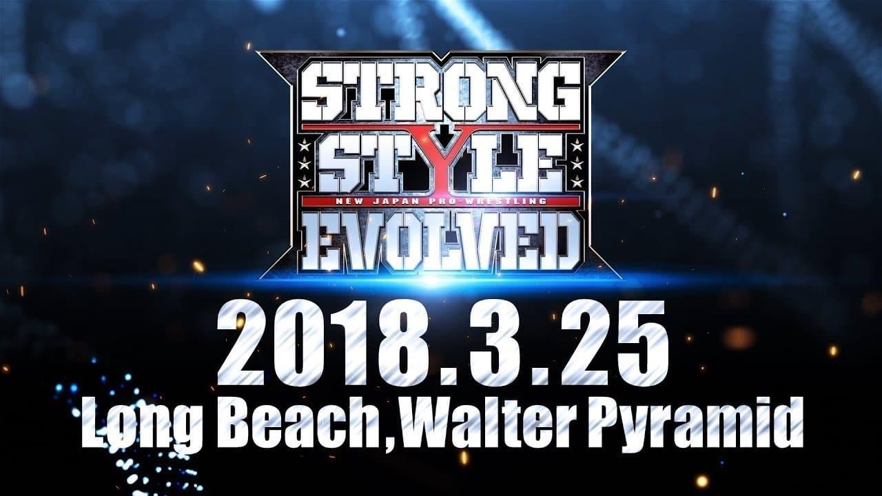 NJPW Strong Style Evolved