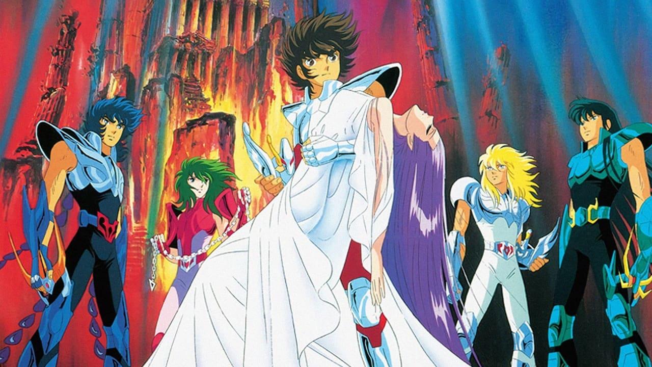 Saint Seiya: Legend of Crimson Youth