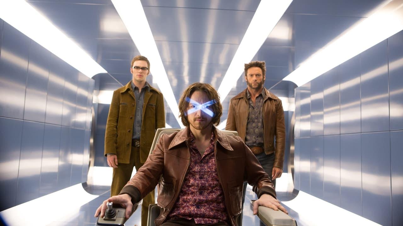 X-Men: Days of Future Past