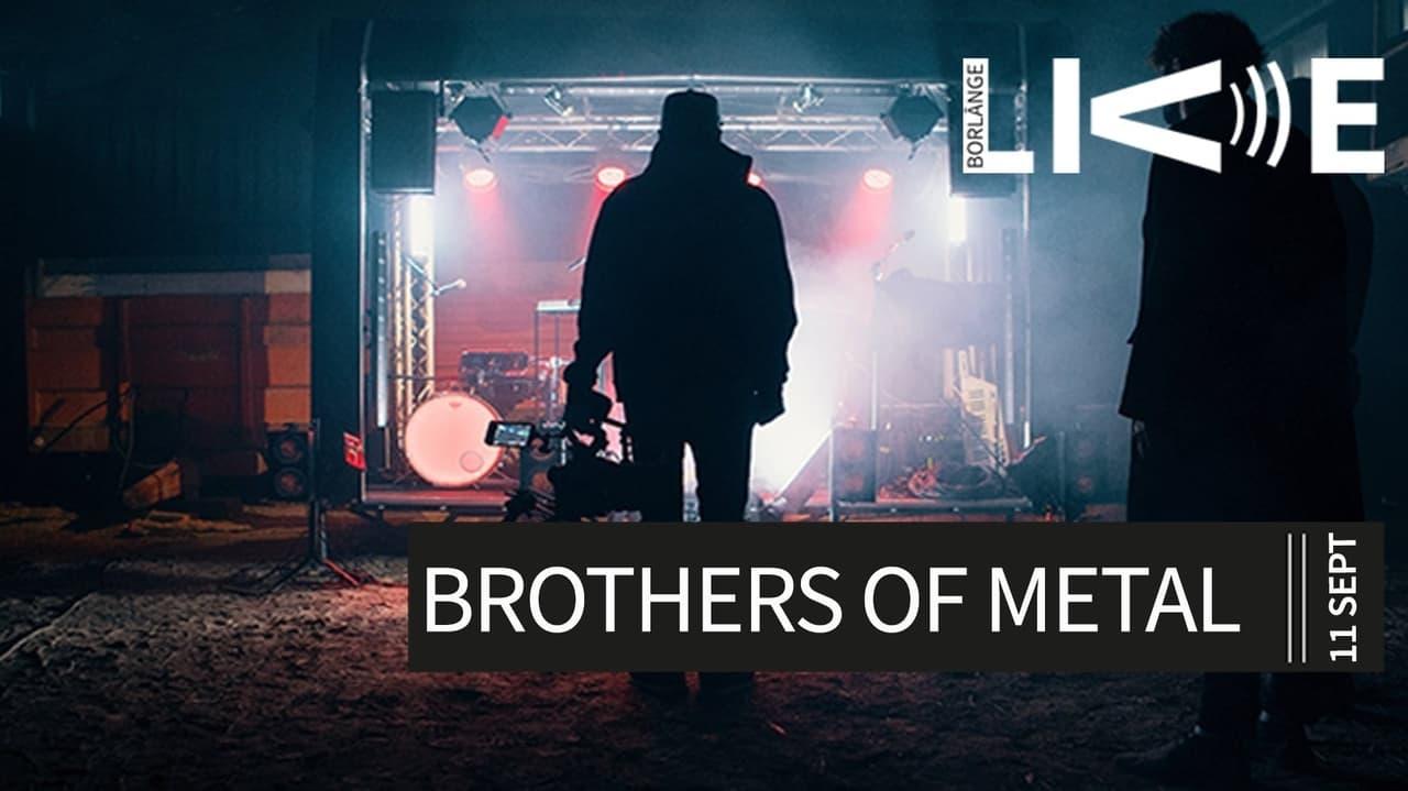 Brothers of Metal - Borlänge Livestream