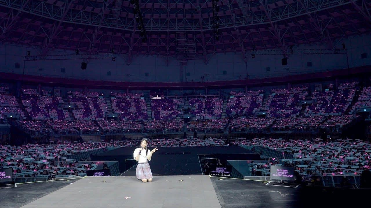 TAEYEON Concert "The ODD of LOVE" in Seoul