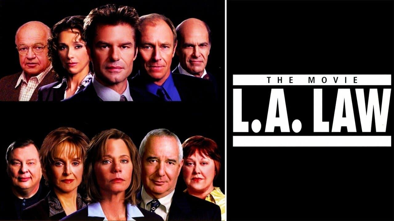 L.A. Law: The Movie