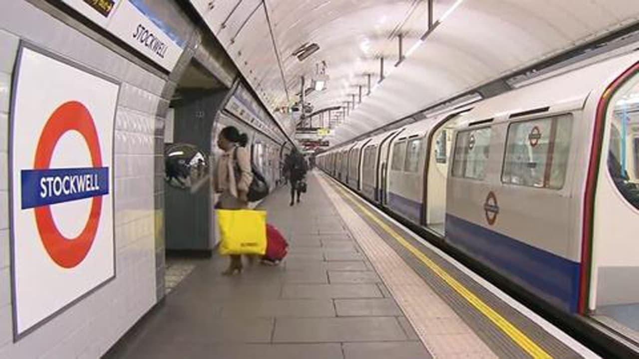 Victoria Line (Driver's eye view)