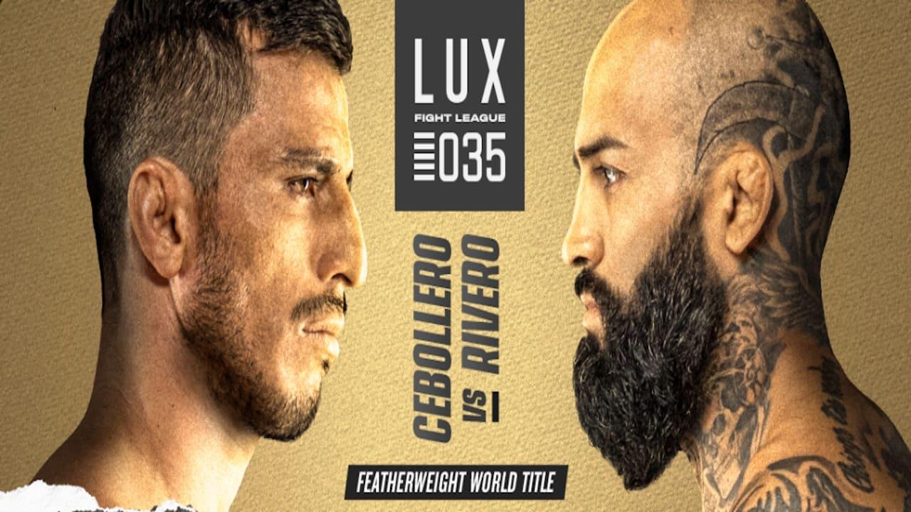 LUX Fight League 35