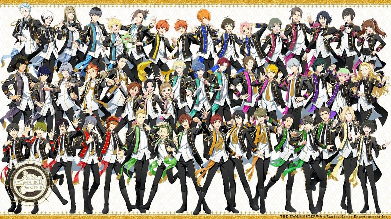 THE IDOLM@STER SideM 9th STAGE ~MIR＠-CIRCLE CRESCENDO~ (DAY 1)