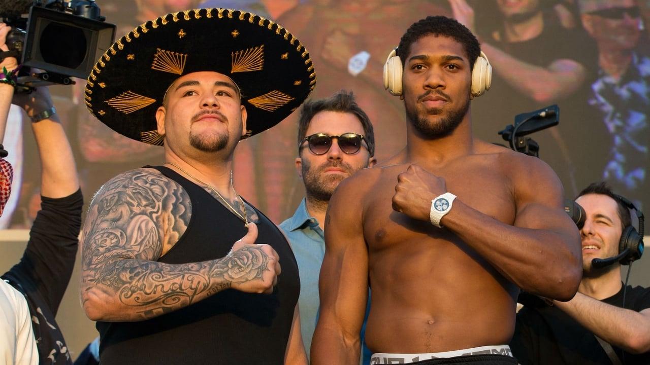 Andy Ruiz Jr. vs. Anthony Joshua II