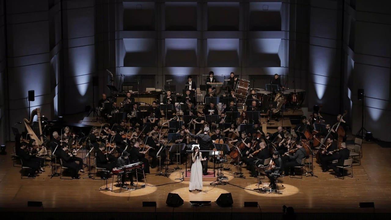 Aimer Special Concert With Slovak Radio Symphony Orchestra 'ARIA STRINGS'