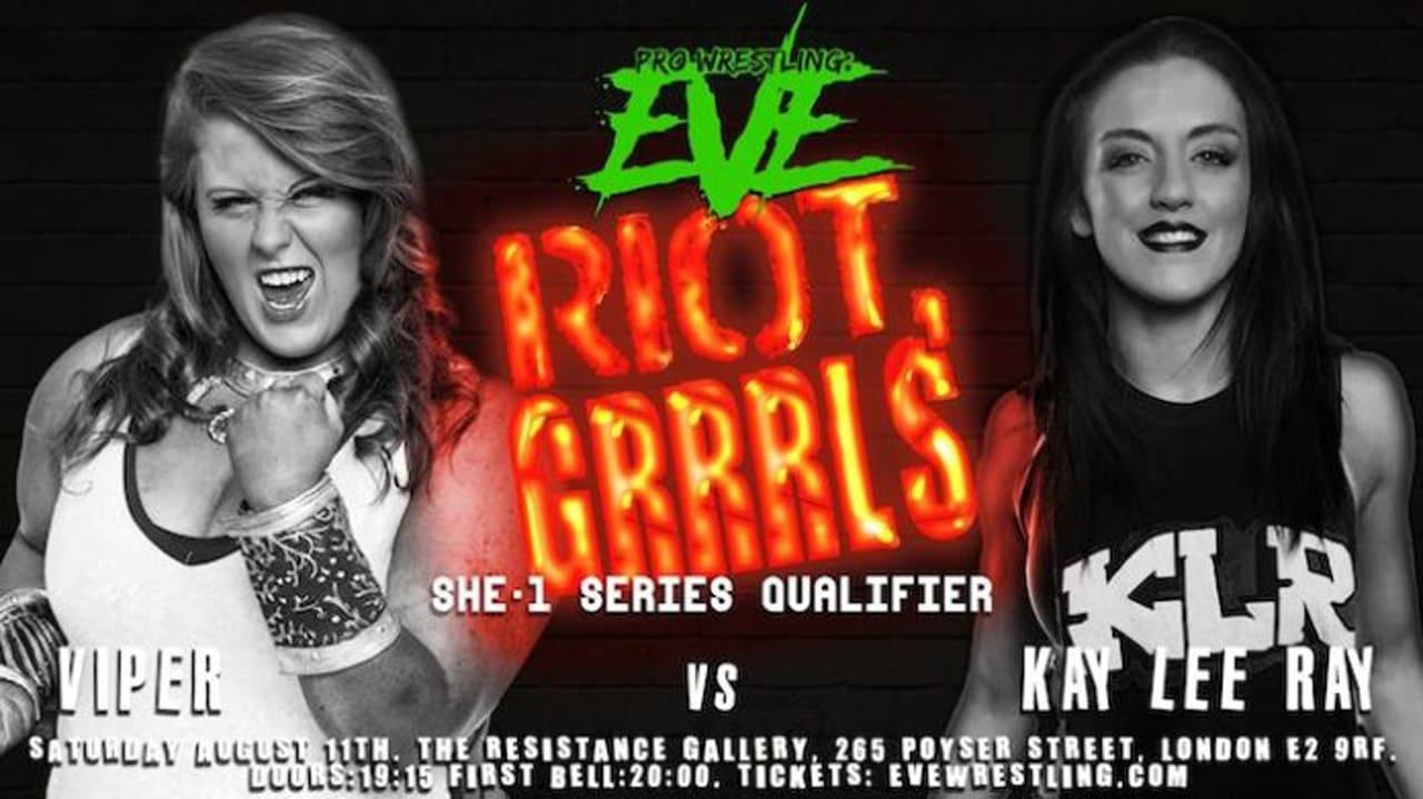 EVE Riot, Grrrls!