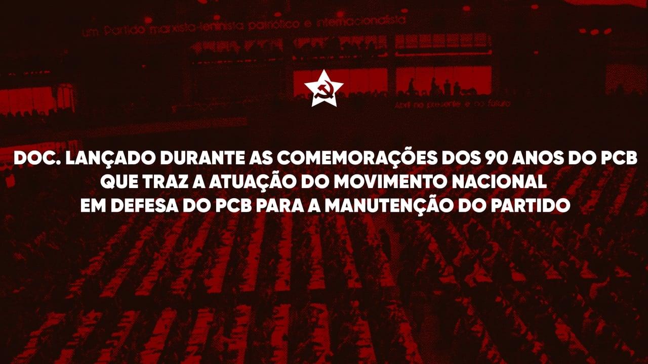 Fomos, Somos e Seremos Comunistas