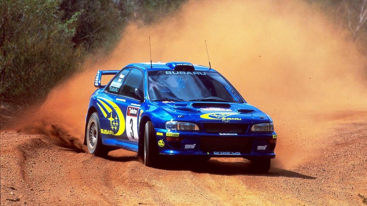 The World's Greatest Rally Cars