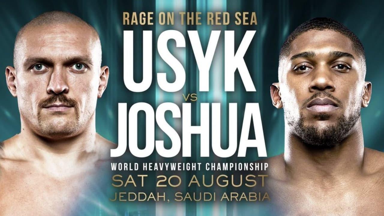 Oleksandr Usyk vs. Anthony Joshua II