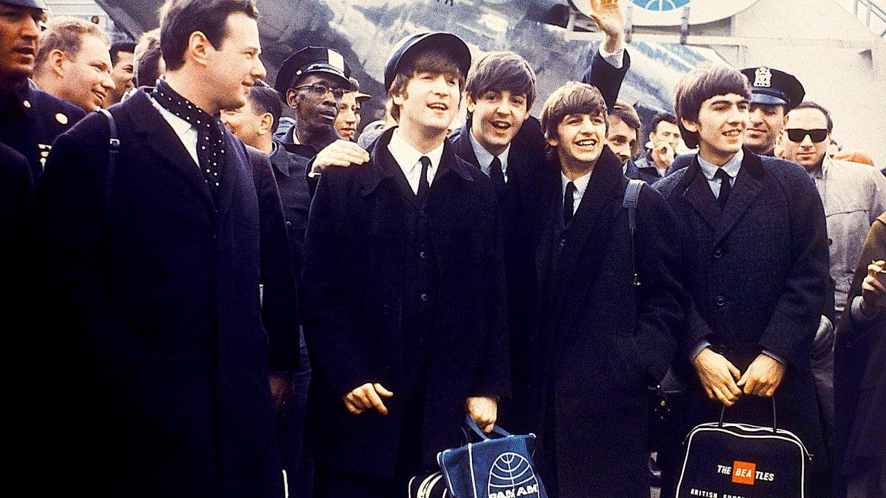 The Beatles: The First U.S. Visit