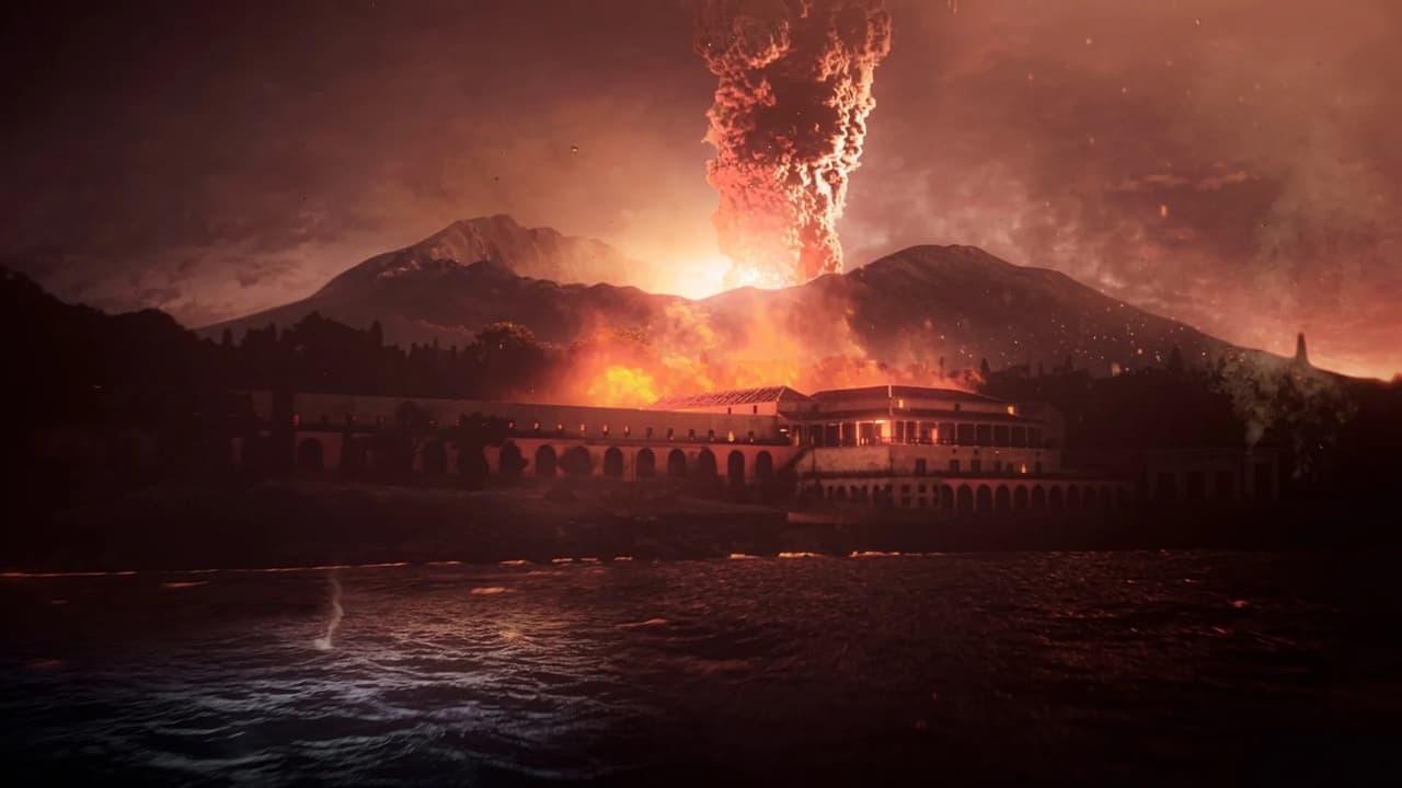 The Lost Scrolls of Vesuvius