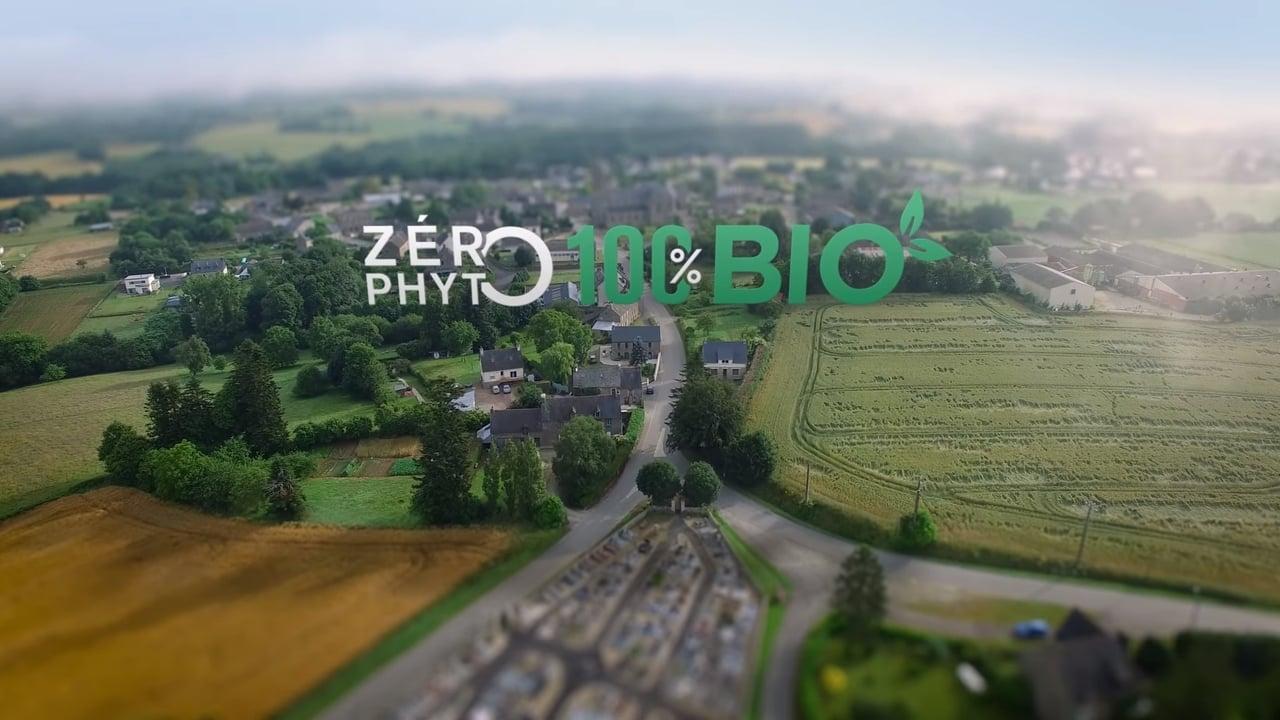 Zéro phyto 100% bio