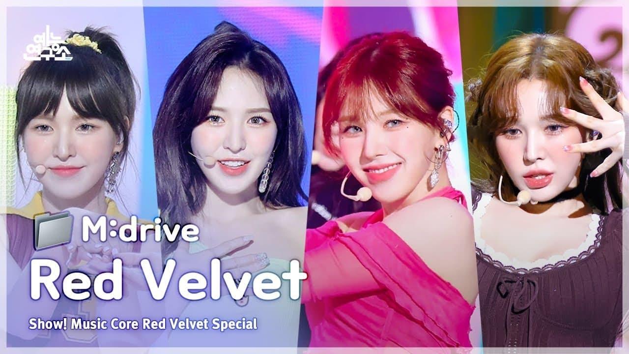 Red Velvet.zip from Show! MusicCore