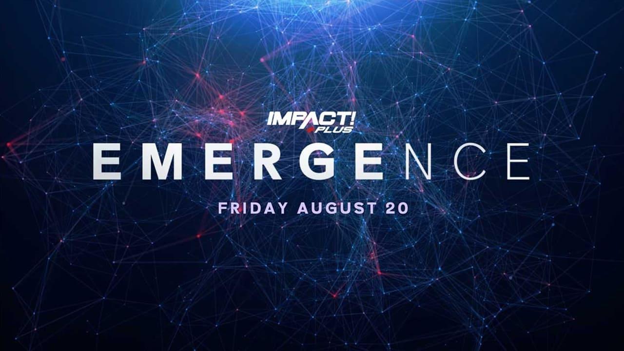 IMPACT Wrestling: Emergence 2021