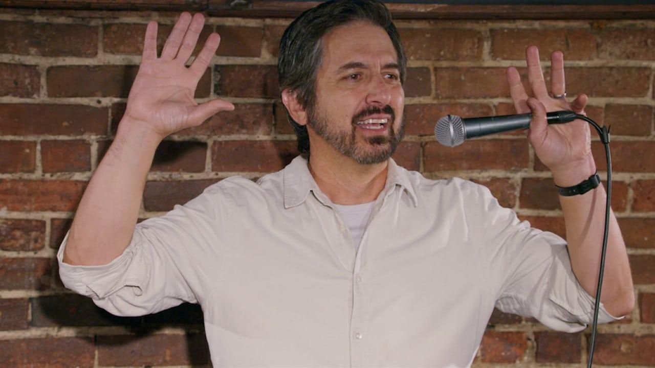 Ray Romano: Right Here, Around the Corner