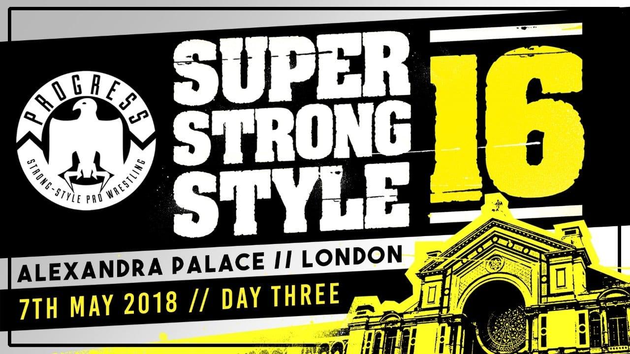 PROGRESS Chapter 68: Super Strong Style 16 - Day 3