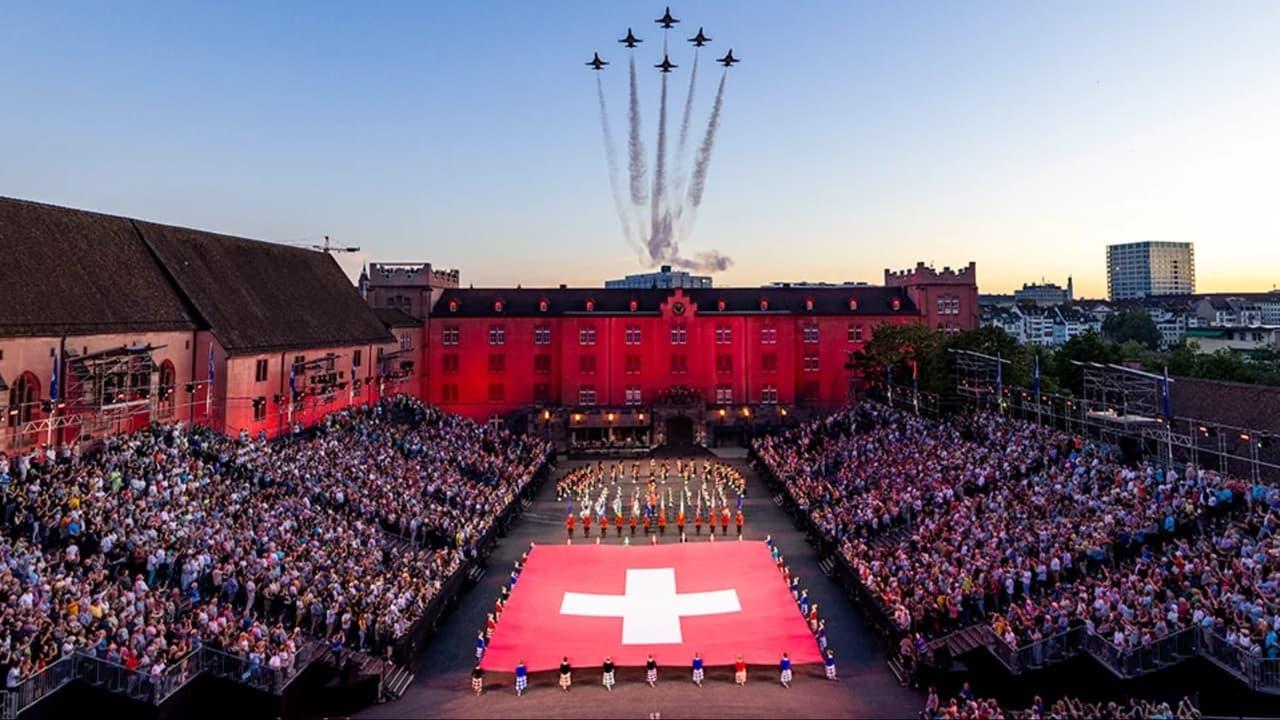 Basel Tattoo 2023