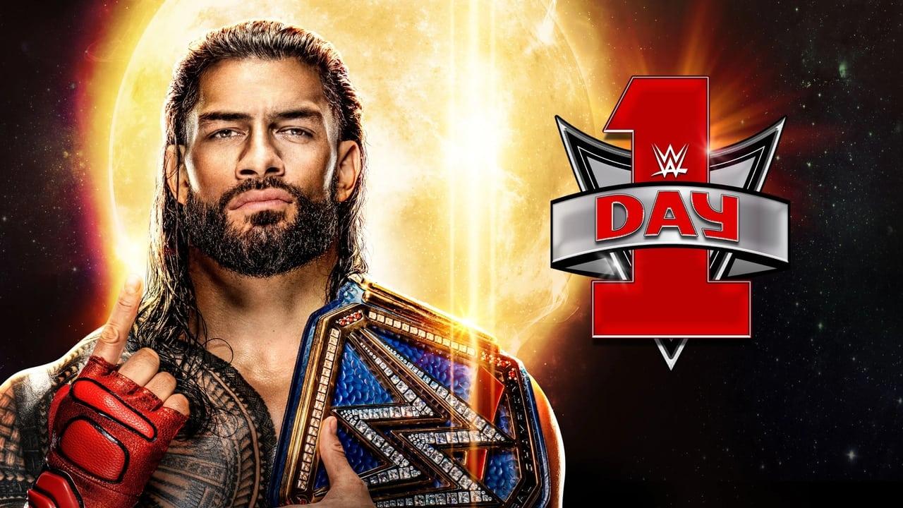 WWE Day 1 2022