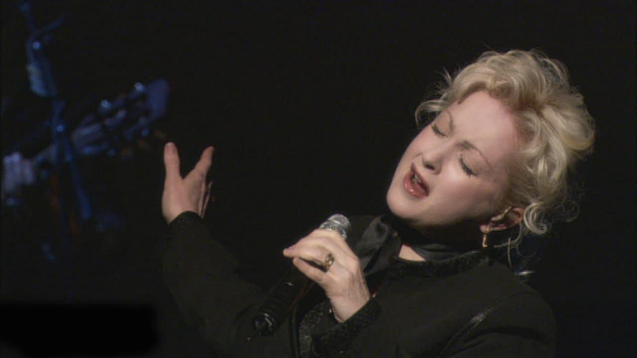 Cyndi Lauper - Live... At Last