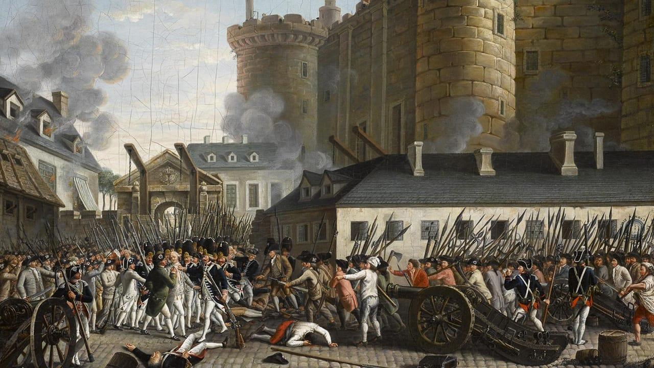 Bastille Day Chronicle of a Revolution