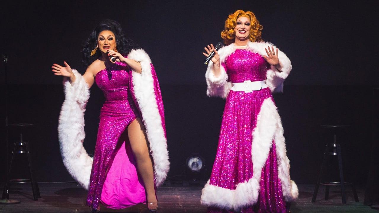 The Return of the Jinkx and DeLa Holiday Show Live!