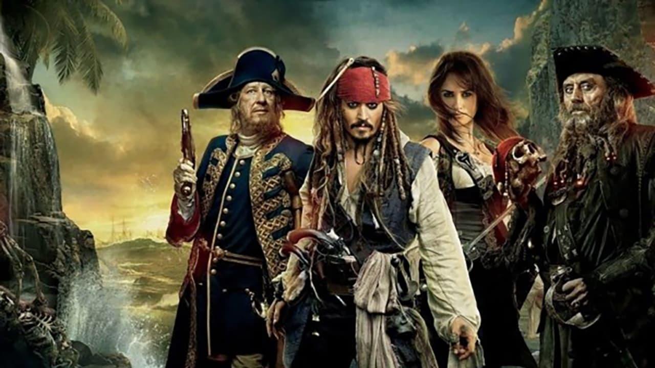 Untitled Pirates of the Caribbean Reboot