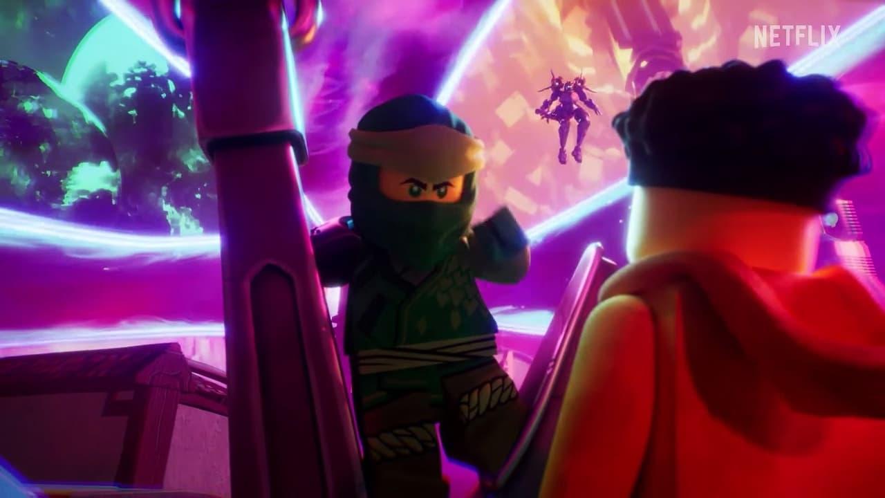 Ninjago: Dragons Rising - Season 1